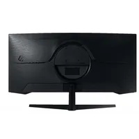 Monitor 34  3440x1440 VA HDMI DP USB Samsung G5 C34G55TWWR illusztráció, fotó 2