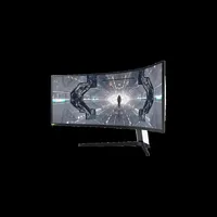 Monitor 49  5120x1440 VA HDMI DP USB Samsung Odyssey G9 illusztráció, fotó 4