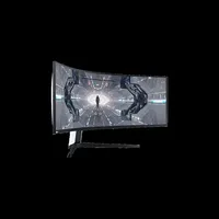 Monitor 49  5120x1440 VA HDMI DP USB Samsung Odyssey G9 illusztráció, fotó 5