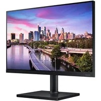 Monitor 24  1920x1200 IPS HDMI DVI DP USB Samsung F24T450GYU illusztráció, fotó 3