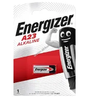 Elem LR23 - A23 Energizer ALKÁLI 12V 2db cs LR23A-Energizer Technikai adatok