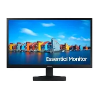 Monitor 24  1920x1080 VA VGA HDMI Samsung LS24A336NHUXEN illusztráció, fotó 4