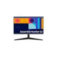 Monitor 24  1920x1080 IPS VGA HDMI DP Samsung S24C332GAU illusztráció, fotó 2