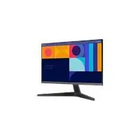 Monitor 24  1920x1080 IPS VGA HDMI DP Samsung S24C332GAU illusztráció, fotó 4