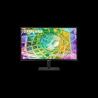 Monitor 27  3840x2160 IPS HDMI DP USB Samsung S80A illusztráció, fotó 2