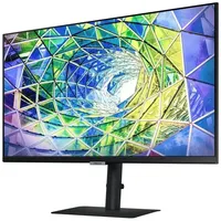 Monitor 27  3840x2160 IPS HDMI DP Samsung S27A800UJU illusztráció, fotó 3