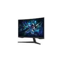 Monitor 27  2560x1440 VA HDMI DP Samsung Gaming G55C illusztráció, fotó 4