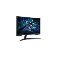 Monitor 27  2560x1440 VA HDMI DP Samsung Gaming G55C illusztráció, fotó 5