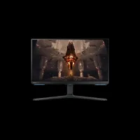 Monitor 28  3840x2160 IPS HDMI DP USB Samsung G70B illusztráció, fotó 3