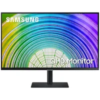 Monitor 32" 2560x1440 VA HDMI DP USB Samsng S32A600UUU LS32A600UUUXEN Technikai adatok