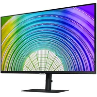 Monitor 32  2560x1440 VA HDMI DP USB Samsng S32A600UUU illusztráció, fotó 3