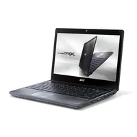 Acer Timeline-X Aspire 3820TG-3373G32 N, 13.3  laptop WXGA CB LED, i3 370M 2.4G illusztráció, fotó 2