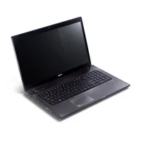 Acer Aspire 7552G-X924G1TMN 17.3  laptop Phenom Black X920 QuadCore 2.3GHz 2x2G illusztráció, fotó 1