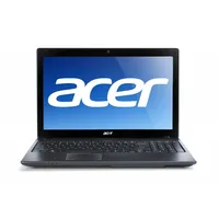 Acer Aspire 5750ZG-B954G50MNKK 15,6  notebook PDC B950 2,1Hz/4GB/500GB/DVD író/ illusztráció, fotó 1