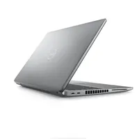 Dell Precision laptop 15,6  FHD i7-1360P 16GB 512GB RTXA500 W11Pro ezüst Dell P illusztráció, fotó 2