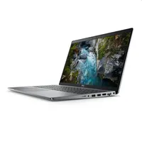 Dell Precision laptop 15,6  FHD i7-1360P 16GB 512GB RTXA500 W11Pro ezüst Dell P illusztráció, fotó 3