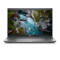 Dell Precision laptop 15,6  FHD i7-1360P 16GB 512GB RTXA500 W11Pro ezüst Dell P illusztráció, fotó 4