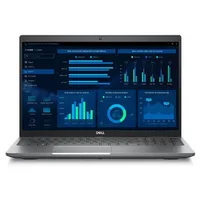 Dell Precision laptop 15,6" FHD i7-13700H 16GB 512GB RTXA500 W11Pro ezüst Dell Precision 3581 M3581-1 Technikai adatok