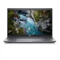 Dell Precision laptop 15,6  FHD i7-13700H 32GB 512GB RTXA1000 W11Pro szürke Del illusztráció, fotó 1