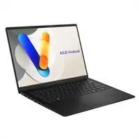 Asus Vivobook S 14 laptop 14  AMD Ryzen 5 7535HS 16GB 512GB Int.VGA Win11 feket illusztráció, fotó 3