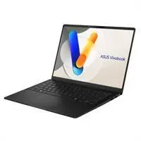 Asus Vivobook S 14 laptop 14  AMD Ryzen 5 7535HS 16GB 512GB Int.VGA Win11 feket illusztráció, fotó 4