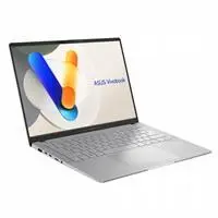 Akció Asus VivoBook laptop 14  WQ+ R5-7535HS 16GB 512GB Radeon NOOS ezüst As illusztráció, fotó 2