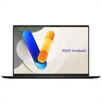 ASUS CONS NB Vivobook S16 16,0  3200x2000, Ryzen 7-8845HS,, Fekete illusztráció, fotó 2