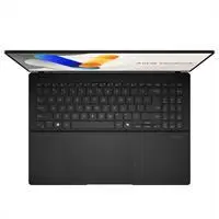 ASUS CONS NB Vivobook S16 16,0  3200x2000, Ryzen 7-8845HS,, Fekete illusztráció, fotó 3