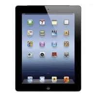 iPad 9.7  ,2048x1536,Retina Display,32GB, iOS 5,Wi-Fi,BT,4G Black Retail illusztráció, fotó 1