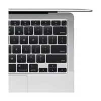 Apple MacBook laptop 13,3  M1 8C CPU 7C GPU 8GB 256GB ezüst Apple MacBook Air illusztráció, fotó 3