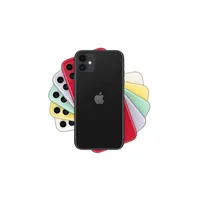 Apple iPhone 11 128GB Black (fekete) MHDH3 Technikai adatok