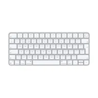 Vezetéknélküli billentyűzet Apple Magic Keyboard Touch ID fehér UK illusztráció, fotó 1