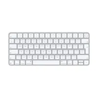 Vezetéknélküli billentyűzet Apple Magic Keyboard Touch ID fehér HU illusztráció, fotó 1