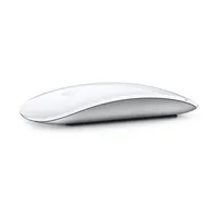 Vezetéknélküli egér Apple Magic Mouse 3 fehér illusztráció, fotó 1