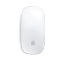 Vezetéknélküli egér Apple Magic Mouse 3 fehér illusztráció, fotó 2