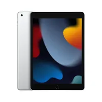 Apple 10,2  iPad 9 256GB Wi-Fi Silver (ezüst) illusztráció, fotó 1
