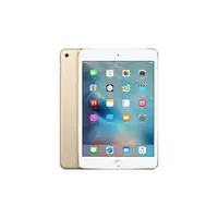 Apple iPad mini 4 16 GB Wi-Fi arany Tablet-PC illusztráció, fotó 1