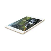 Apple iPad mini 4 16 GB Wi-Fi arany Tablet-PC illusztráció, fotó 3