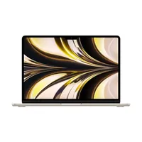 Apple MacBook laptop 13,6  M2 8C CPU 10C GPU 8GB 512GB arany Apple MacBook Air illusztráció, fotó 1
