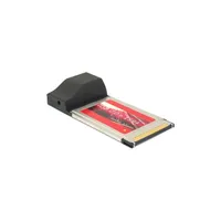 USB2.0 2port 1394A*1+1394B*1port cardbus illusztráció, fotó 2