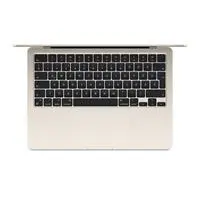 Apple MacBook Air laptop 15,3  Apple M3 8GB 256GB MacOS csillagfény illusztráció, fotó 2