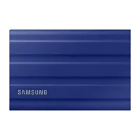 1TB külső SSD USB3.2 Samsung T7 Shield kék illusztráció, fotó 1