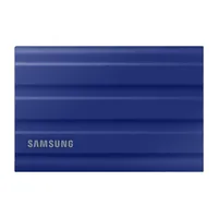 1TB külső SSD USB3.2 Samsung T7 Shield kék illusztráció, fotó 2