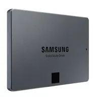 8TB SSD SATA3 Samsung 870 QVO illusztráció, fotó 1