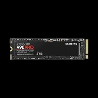 2TB SSD M.2 Samsung 990 Pro illusztráció, fotó 1