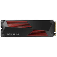 2TB SSD M.2 Samsung 990 PRO heatsink MZ-V9P2T0GW Technikai adatok