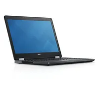 DELL Latitude E5570 notebook 15.6  i5-6200U Win7 Pro Win10 License illusztráció, fotó 2