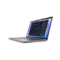 DELL Mobile Precision laptop 15,6  FHD, i5-135H, 16GB, 512GB SSD, Win 11 Pro, s illusztráció, fotó 2