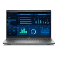 Dell Precision laptop 15,6" FHD i7-13800H 32GB 512GB A2000 W11Pro szürke Dell Precision 3581 N008P3581EMEA_VP Technikai adatok