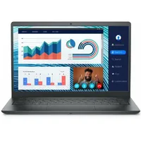 Dell Vostro laptop 14" FHD i5-1135G7 8GB 512GB MX350 W11Pro fekete Dell Vostro 3420 N2012VNB3420EMEA01 Technikai adatok